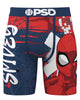 Men's PSD Multi SPIDER-MAN SENSES Boxer Briefs