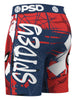 Men's PSD Multi SPIDER-MAN SENSES Boxer Briefs