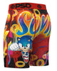 Men's PSD Multi SONIC RETRO Boxer Briefs