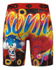 Men's PSD Multi SONIC RETRO Boxer Briefs