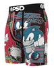 Men's PSD Multi SONIC VS KNUCKLES Boxer Briefs