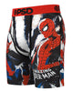 Men's PSD SPIDER-MAN 3 Pack Multicolor Boxer Briefs