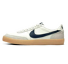 Men's Nike Killshot 2 Leather Sail/Midnight Navy-Gum Yellow (432997 107)