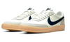 Men's Nike Killshot 2 Leather Sail/Midnight Navy-Gum Yellow (432997 107)