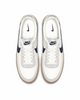 Men's Nike Killshot 2 Leather Sail/Midnight Navy-Gum Yellow (432997 107)