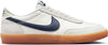 Men's Nike Killshot 2 Leather Sail/Midnight Navy-Gum Yellow (432997 107)