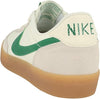 Men's Nike Killshot 2 Leather Sail/Lucid Green-Gum Yellow (432997 111)