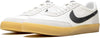 Men's Nike Killshot 2 Leather Sail/Oil Grey-Gum Yellow (432997 121)