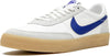 Men's Nike Killshot 2 Leather Sail/Hyper Blue-Gum Yellow (432997 124)