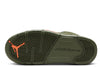 Little Kid's Jordan 5 Retro Army Olive/Solar Orange (440889 308)