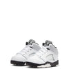 Toddler's Jordan 5 Retro White/Black-Sail (440890 110)
