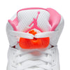 Big Kid's Jordan 5 Retro White/Pinksicle-Safety Orange (440892 168)