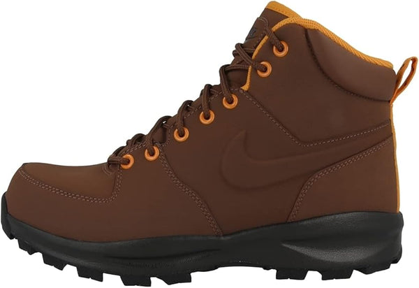 Men's Nike Manoa Leather Fauna Brown/Fauna Brown (454350 203)