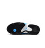 Men's Jordan 14 Retro Black/White-University Blue (487471 007)