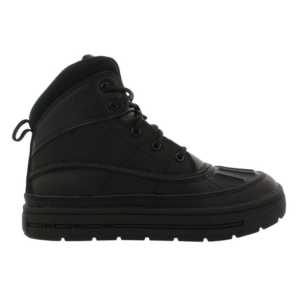 Little Kid's Nike Woodside 2 High Black/Black (524873 001)