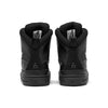 Little Kid's Nike Woodside 2 High Black/Black-Black (524873 004)