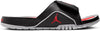 Men's Jordan Hydro IV Retro Black/Fire Red-Cement Grey (532225 060)