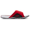 Men's Jordan Hydro IV Retro Fire Red/White-Black (532225 600)