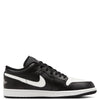 Men's Jordan 1 Low Black/Summit White (553558 043)