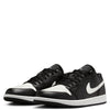 Men's Jordan 1 Low Black/Summit White (553558 043)