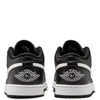 Men's Jordan 1 Low Black/Summit White (553558 043)