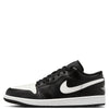 Men's Jordan 1 Low Black/Summit White (553558 043)