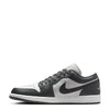 Men's Jordan 1 Low Iron Grey/Summit White (553558 044)