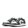 Men's Jordan 1 Low Iron Grey/Summit White (553558 044)