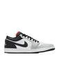 Men's Jordan 1 Low Neutral Grey/Black (553558 045)