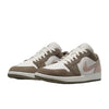 Men's Jordan 1 Low Olive Grey/Enigma Stone (553558 046)