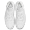 Men's Jordan 1 Low White/White-White (553558 136)