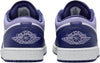 Men's Air Jordan 1 Low Sky J Purple/Sky J Lt Purple (553558 515)