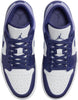 Men's Air Jordan 1 Low Sky J Purple/Sky J Lt Purple (553558 515)