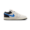Big Kid's Jordan 1 Low Phantom/University Red-Sail (553560 027)