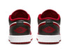 Big Kid's Jordan 1 Low White/Gym Red-Black (553560 163)