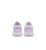 Big Kid's Jordan 1 Low Barely Grape/White-Violet Mist (553560 502)