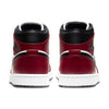Men's Jordan 1 Mid Black/Black-Gym Red (554724 069)