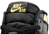 Men's Jordan 1 Retro High OG Black/Metallic Gold-Black 2020 (555088 032)