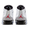 Men's Jordan FLTCLB '91 White/Gym Red-Black (555475 102)