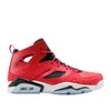 Men's Jordan Flight Club '91 Gym Red/White-Black (555475 600)