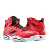 Men's Jordan Flight Club '91 Gym Red/White-Black (555475 600)