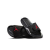 Big Kid's Jordan Hydro V Retro Black/Fire Red-Silver (555511 061)