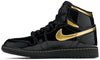 Men's Jordan 1 Retro High OG Black/Metallic Gold-Black 2020 (555088 032)