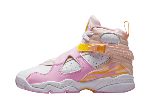Big Kid's Jordan 8 Retro 