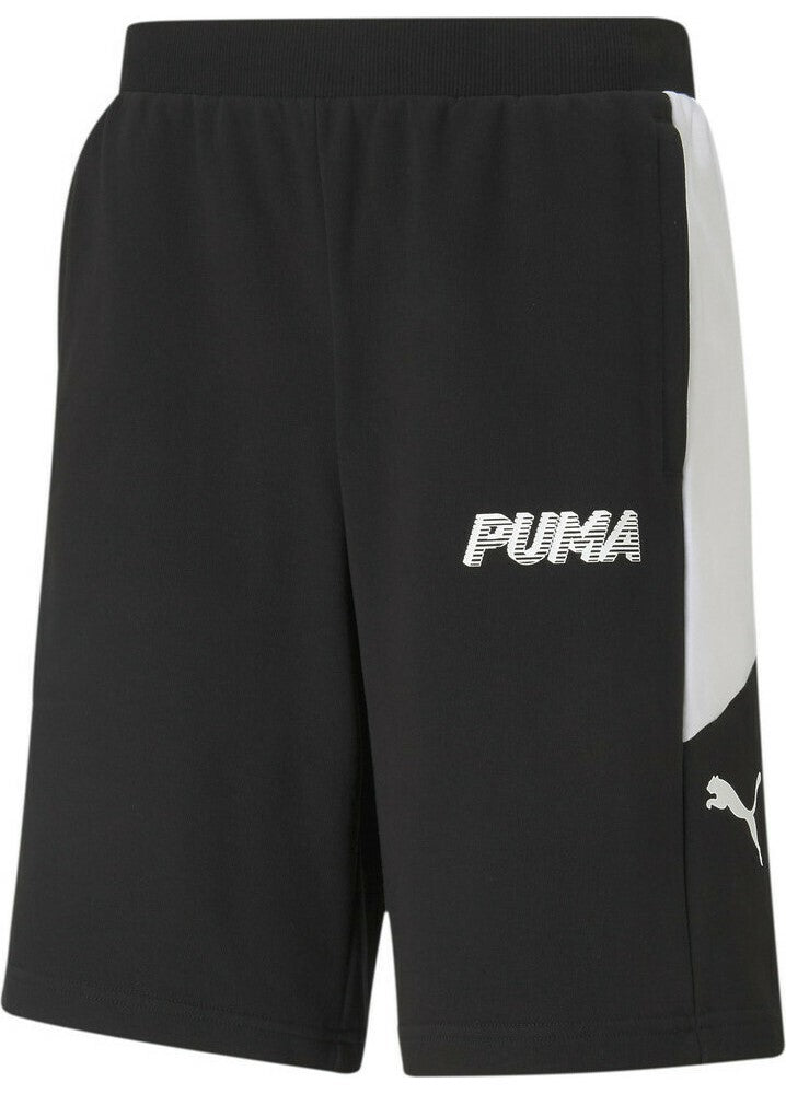 Men's Puma Black Modern Sports Short