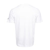 Men's Puma White ESS Logo T-Shirt