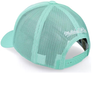 Men's Mitchell & Ness Teal NBA Vancouver Grizzlies Pastel Trucker HWC Snapback - OSFA