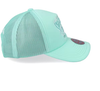 Men's Mitchell & Ness Teal NBA Vancouver Grizzlies Pastel Trucker HWC Snapback - OSFA