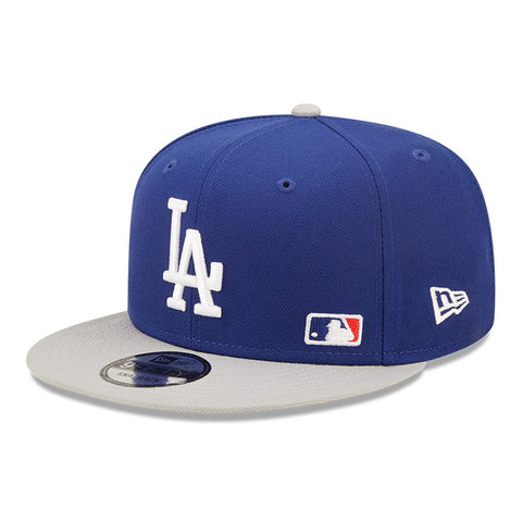 New Era 9Fifty MLB Los Angeles Dodgers Blackletter Arch OTC Snapback (60243390) - OSFM