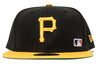 New Era 9Fifty MLB Pittsburgh Pirates Blackletter Arch OTC Snapback (60243406) - OSFM